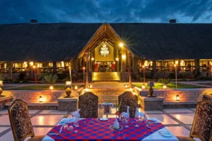 safari lodge
