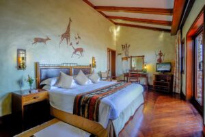 lodge safari