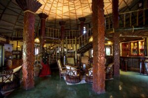 lodge safari