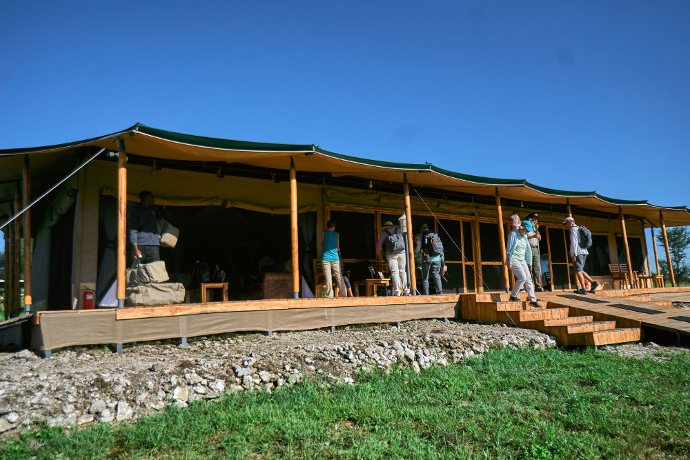Land of Nature Camp, Tanzania