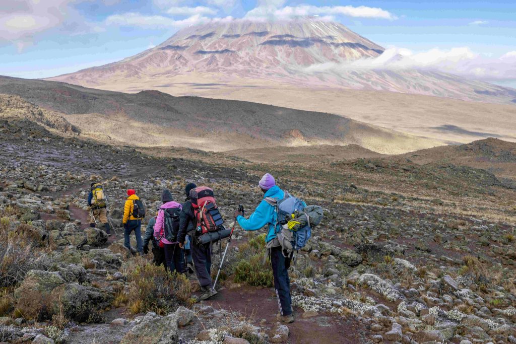 Kilimanjaro packing list