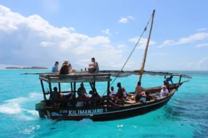 best time to visit Tanzania