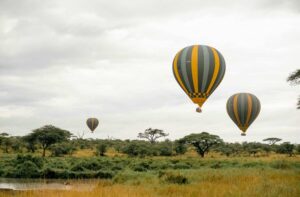best time to visit Tanzania
